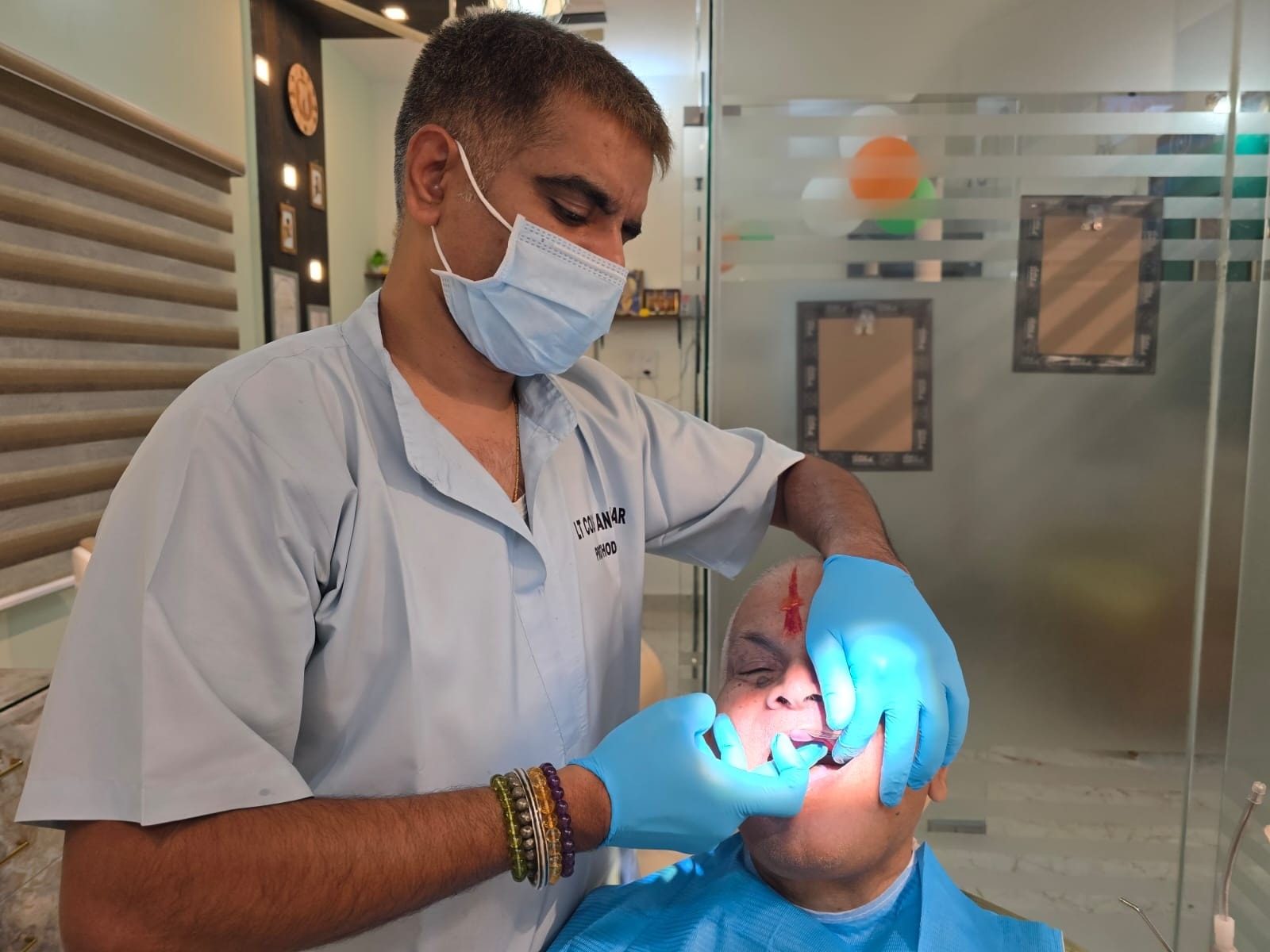 State-of-the-art sterilization facility